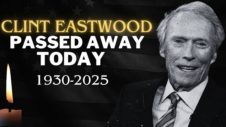 3 American Stars Who Died Today
