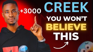 This Sui project will make you 4 figures in 2026 - Creek Finance.