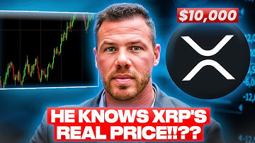 HE HAS THE REAL XRP PRICE PLAN?!?! (XRP EXPERT SAYS DERIVATIVES MARKET TRANSFERRING TO XRP!!!)