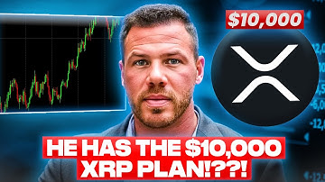 HE HAS THE REAL XRP PRICE PLAN?!?! (XRP EXPERT SAYS DERIVATIVES MARKET TRANSFERRING TO XRP!!!)