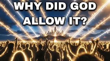 Why God Allowed the Final Rebellion — Revelation 20 Explained