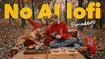 Deep focus Pomodoro Timer 25/5 | NO AI lofi music | Cozy November Study /Work Special Session