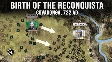 The Battle No One Expected to Matter: Covadonga 722 AD