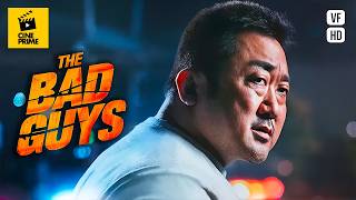 The Bad Guys: Reign of Chaos - Ma Dong-seok - Film Inggris Lengkap (Aksi, Kejahatan) - HD