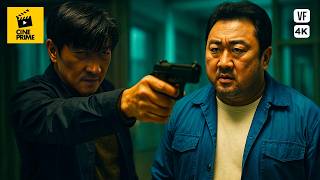 The Bad Guys: Reign of Chaos - Ma Dong-seok - Full English Film ( Action, Crime ) - HD