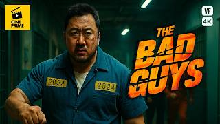 The Bad Guys: Reign of Chaos - Ma Dong-seok - Film Inggris Lengkap (Aksi, Kejahatan) - HD