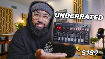 Why Is Nobody Talking About This Chord Synth?