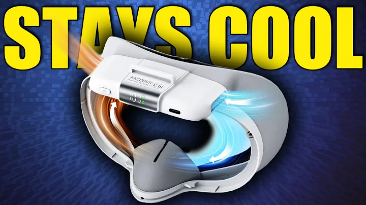 The Quest 3S Finally Feels COOL || KKCOBVR K3S Review!