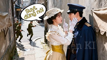 Cô gái dẫn chàng trai lạ chạy trốn ai ngờ 3 năm sau anh thành thiếu soái liền cầu hôn cô