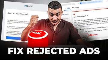 Facebook Ads Rejected? Here’s the Secret Fix No One Tells You