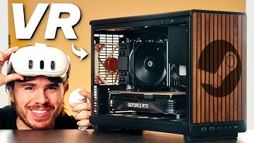 🥽 Build the Perfect VR Gaming PC! (2025 Guide)