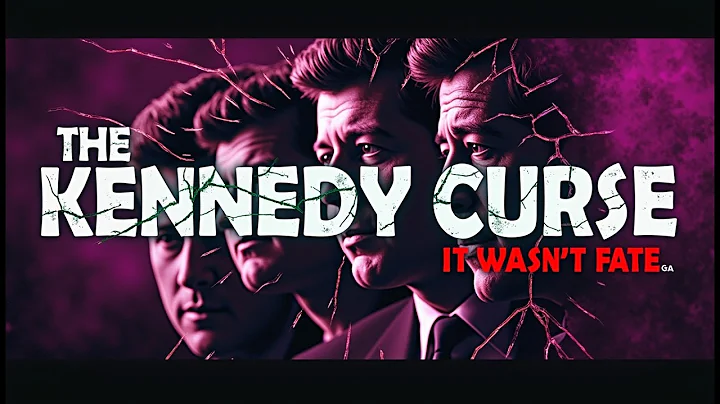 The Kennedy Curse: The Real Cost of American Royalty