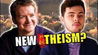 Is There a Rebirth of BELIEF IN GOD? Justin Brierley vs Alex O'Connor