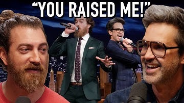 What People Say to Us in Public | Ear Biscuits