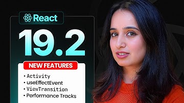 TOP 4 Features of React 19.2 You MUST KNOW