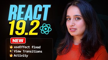 4 ACTUALLY cool React 19 features (from a React Conf speaker)