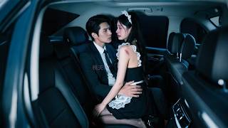 Girl sex by CEO to orgasm all night,her moanshoarse, and CEO is completely addicted!