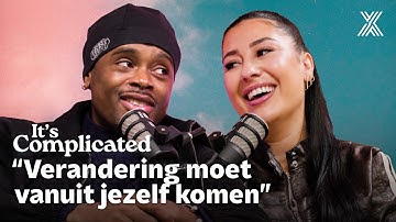 GERONIMO over WERKEN aan GEZONDE RELATIE | It’s Complicated