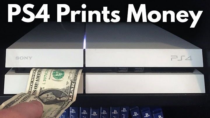 The PS4 Is Immortal