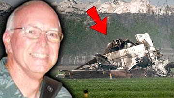 Pilot Fatal Crash! The REAL Pilot Mistake That Cost A Family Their Lives In 36 Seconds…
