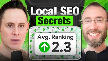 Local SEO Masterclass: Darren Shaw on Ranking Factors, Reviews, and Google Business Hacks