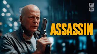 Pembunuh ⎪Ketika Pikiran Menjadi Senjata Pamungkas ⎪Bruce Willis ⎪Dominique Purcell ⎪Film Penuh