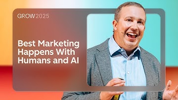 Loop Marketing in the AI Era: A Fresha Case Study | GROW EUROPE 2025 | HubSpot Live