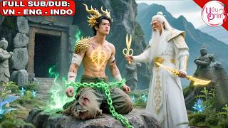 Beggar Boy Hunted Down Was Saved By An Immortal Who Gave Him A Qilin Kidney, He Became A War God