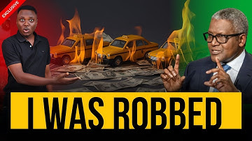 Ik faalde in de taxibranche, zodat jij dat niet hoeft te doen - De waarheid over Afrika