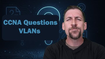 CCNA Practice Questions: VLAN Segmentation and Security