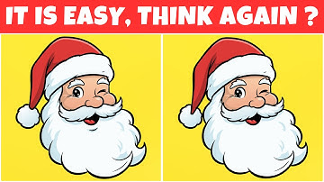 Can You Find Then All! (Hard but Rewarding) | Enjoy Spot the Difference Challenge