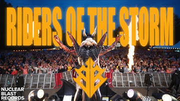 BATTLE BEAST - Riders Of The Storm (Official Summer 2025 Recap Video)