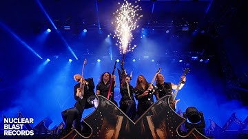 BATTLE BEAST - Riders Of The Storm (Official Summer 2025 Recap Video)