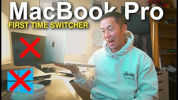 Why I switched to a Macbook Pro from Windows after 10 years.