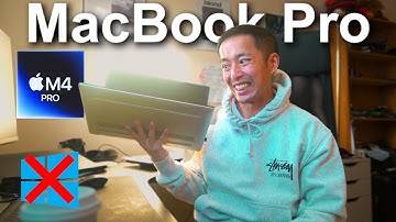 Why I switched to a Macbook Pro from Windows after 10 years.