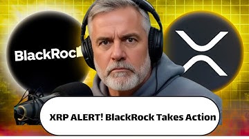 Impossible!! BlackRock Just Did This with XRP 😱
