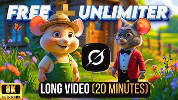 How to Make Long YouTube Videos Using Grok AI | Secret Trick to Generate Long Videos from Free Grok