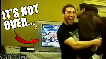 Fighting Game Pros Popping Off Too Soon