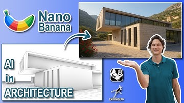Turn Rhino Diagrams into Photo-real Renders with Nano Banana in Grasshopper