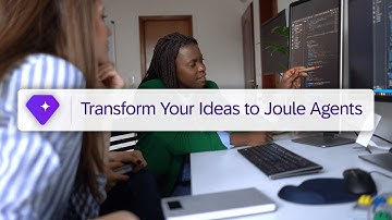 How to Build, Test and Deploy AI Agents with Agent Builder in Joule Studio | Overview & Demo