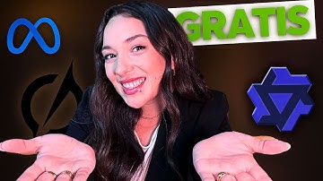 Los 3 MEJORES generadores de vídeo con IA GRATUITOS para Youtube