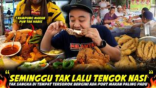 RAMAI PELANGGAN KOMPLEN BENDA SAMA !!!..Bawak 1 Kampung Pun Belum Tentu Boleh Habis Makan Set Talam