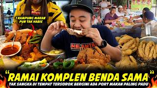 RAMAI PELANGGAN KOMPLEN BENDA SAMA !!!..Bawak 1 Kampung Pun Belum Tentu Boleh Habis Makan Set Talam