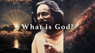 You Have To Find Out Who You Are - Alan Watts On The Nature Of God