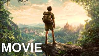 A mysterious artifact leads him into an ancient lost world | Full Movie in English