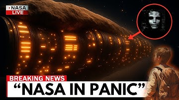 1 MINUTE AGO: Interstellar Object 3I/ATLAS JUST STOPPED THE WORLD