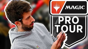 How I Qualified for the Toughest Tournament in Magic