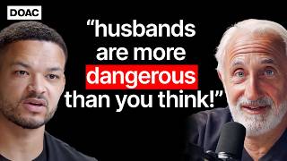 The Cancelled Professor: Husbands Are More Dangerous Than You Think! Men Are Hardwired To Cheat!