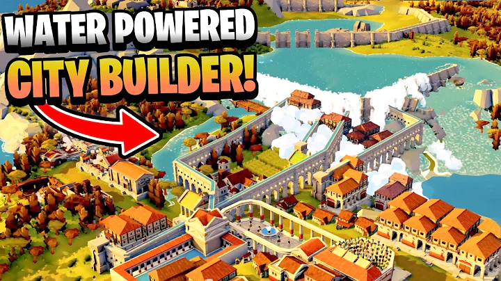 My MOST ANTICIPATED City Builder Is HERE! (And It’s INCREDIBLE!)