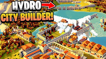 This NEW City Builder Blew My Expectations OUT OF THE WATER!